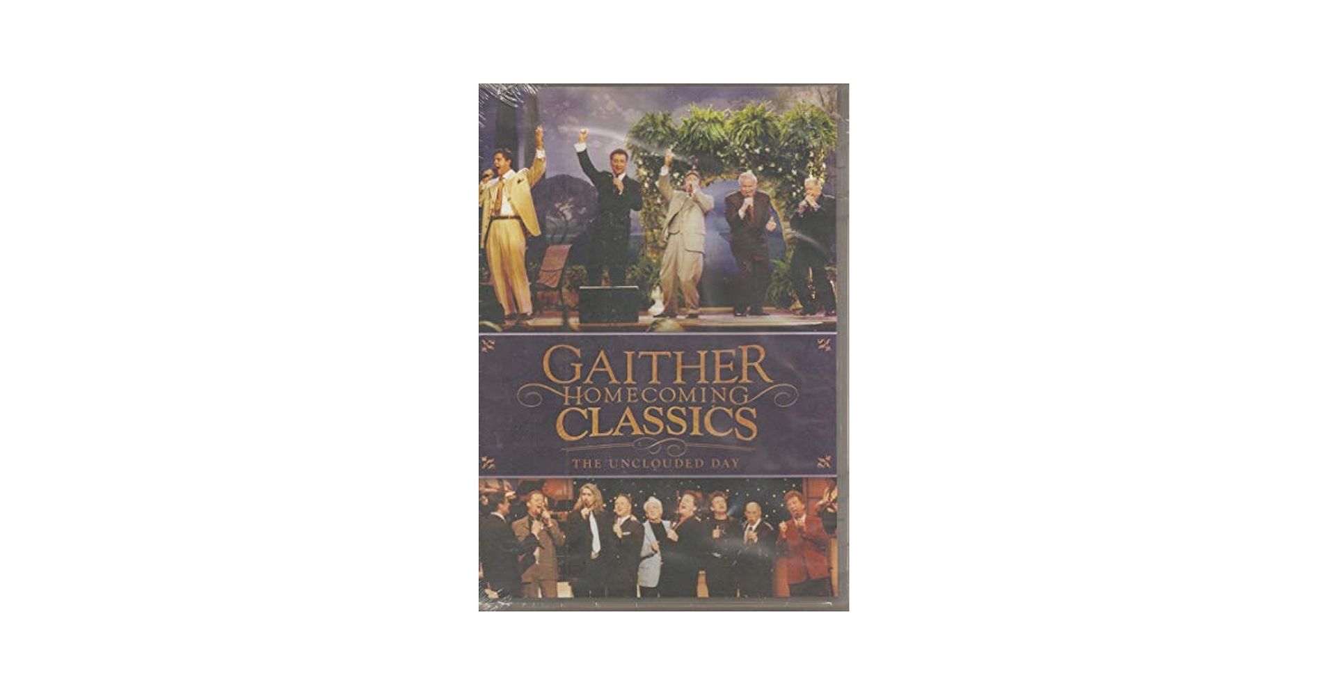 その他 Gaither Homecoming [DVD] Tent Revival Homecoming DVD & CD – Gaither Online Store